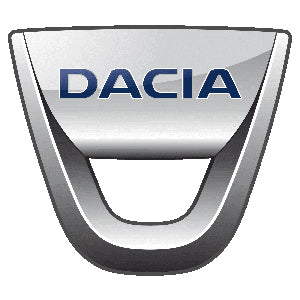 Dacia Autosleutel